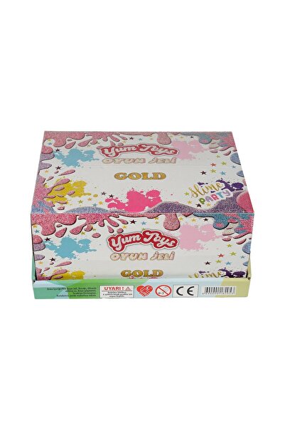 BYCEGU SLM-906 جل الألعاب هيرويس سينجل جولد 145 جرام