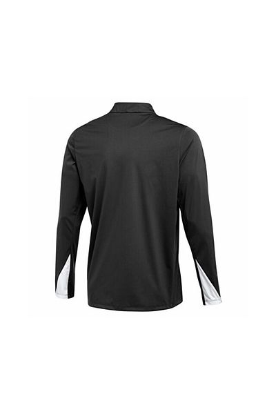 Nike M Nk Sf Strk24 Dril Top Ανδρικό μακρυμάνικο μπλουζάκι προπόνησης ποδοσφαίρου FD7587-010 Μαύρο