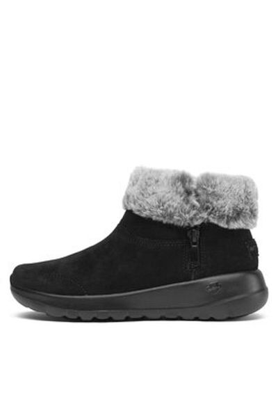 SKECHERS women's ankle boots 144003 black