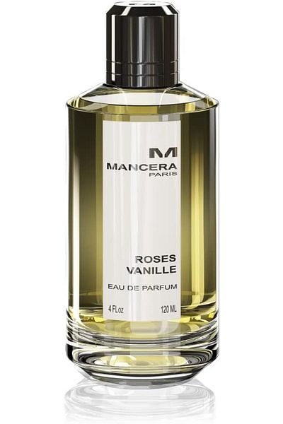 Mancera Mancera Rose Vanilla Eau de Parfum 120 ml