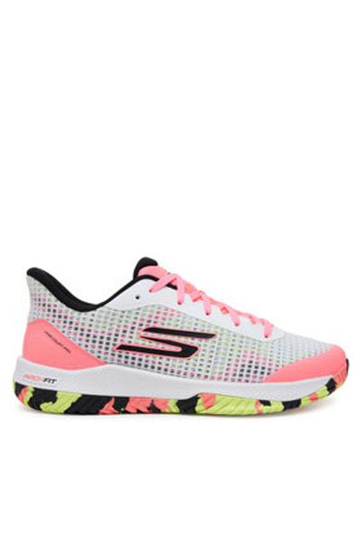 SKECHERS men's tennis shoes 246069 white