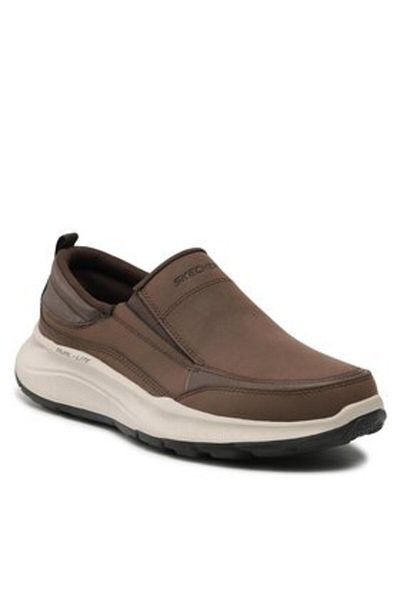 SKECHERS skechers men's shoes 232517 brown
