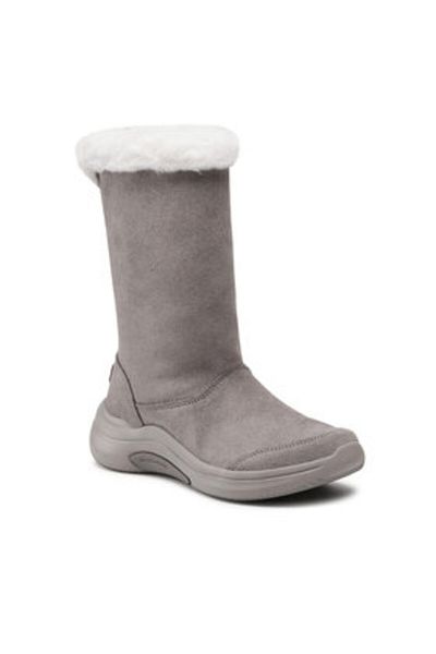 SKECHERS women's boots 144299 grey