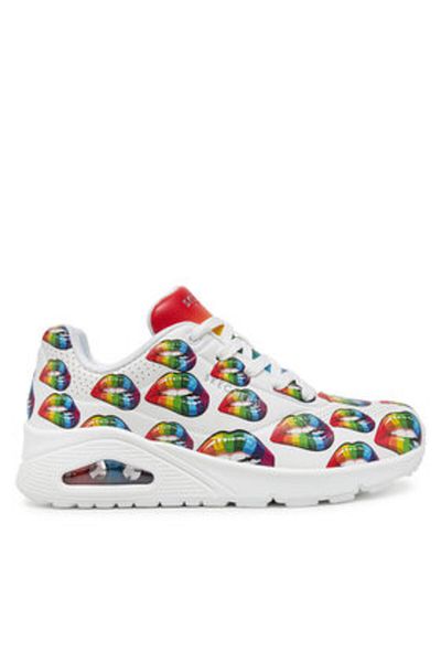 SKECHERS women's sneakers 177084 white