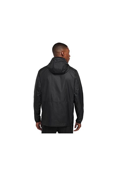 Nike M Nk Acdpr24 Hd Rn Jkt Ανδρικό μπουφάν προπόνησης ποδοσφαίρου FD7686-010 Μαύρο