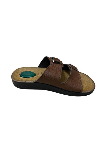 Eneste Чоловічі капці з двома пряжками