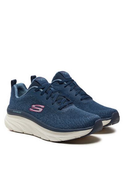 SKECHERS women's sneakers 149815 blue
