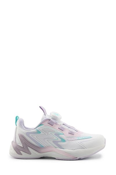 lumberjack Pantofi sport pentru fete Bank 5fx White