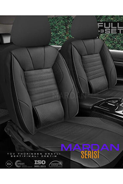 Galaxy WOLKSWAGEN PASSAT B-6 SD 2005-2010 Uyumlu MARDAN Serisi Oto Koltuk Kılıfı