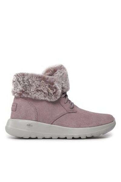SKECHERS women's ankle boots 144042 pink