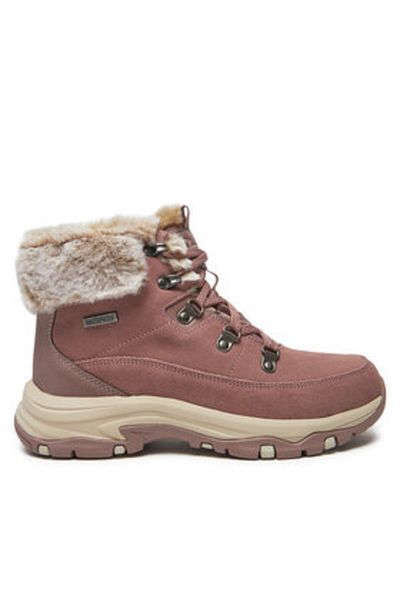 SKECHERS women's ankle boots 167882 pink