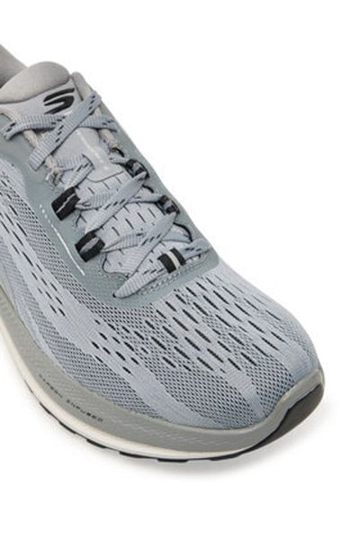 SKECHERS skechers men's running shoes 246084 grey