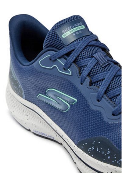 SKECHERS women's sneakers 128625 blue