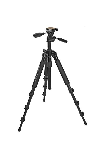 SLIK 340dx Profesyonel Tripod