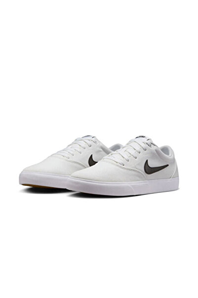 Nike Charge Cnvs Ανδρικά παπούτσια casual IB2748-101 Λευκό