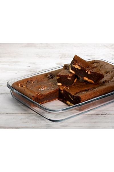 STOREMAX Jvnnastore Borcam Oven Trays 39 Cc Trendyfr 646268