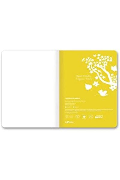 STOREMAX Jvnnastore Color Dear Notebook Set of 2 Love Trendyfr 646268