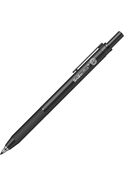 STOREMAX Network Office Twist Versatile 2.0 mm Black Art 1087243