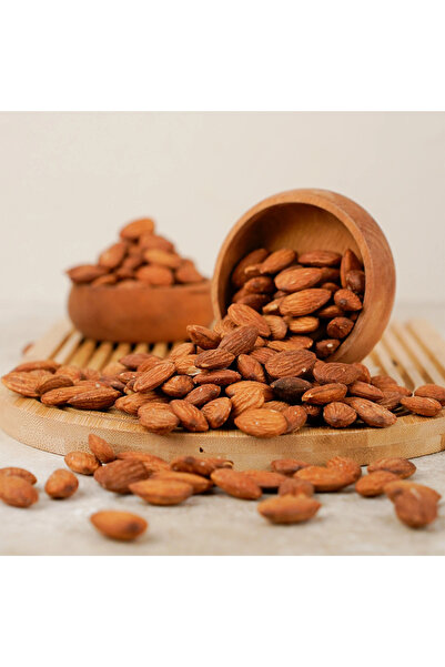 Tarihi Niğdelioğulları Kavrulmuş Tuzlu Badem