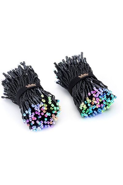 Twinkly Smart Twinkly Generation 2 installation, 400 RGB LEDs, Wi-Fi+Bluetooth, controlled via app on