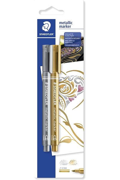 STOREMAX svticaret 8323S Bk2 مجموعة علامات معدنية مكونة من قطعتين mhm 1053513