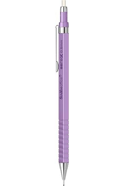 STOREMAX Network Office Aero-X Versatile 0.5 mm Purple Art 1087243