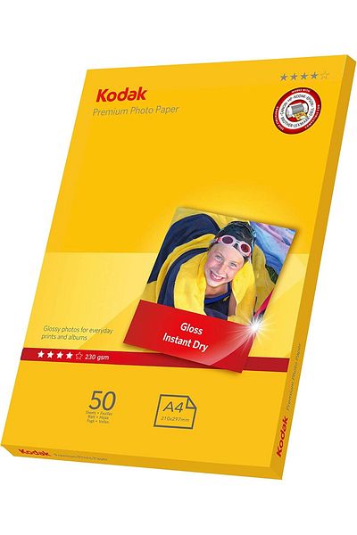 STOREMAX Muartshop Cgca4-230-20X30-50 Inkjet Photo Paper 871301