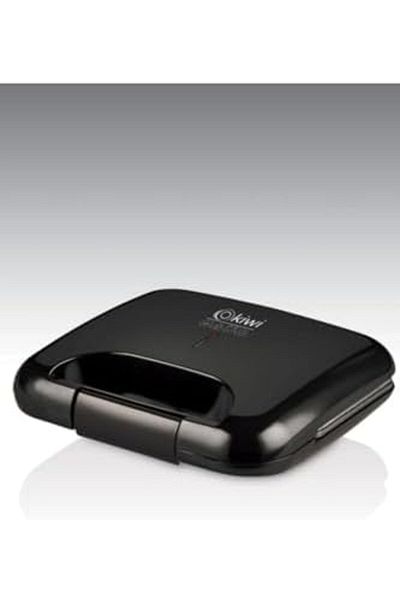 STOREMAX Jvnnastore Ksm-2405K Children's Waffle Maker Black Trendyfr 646268