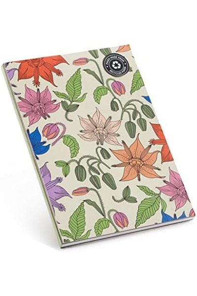STOREMAX Jvnnastore Notebook Mr A5 Dots Vint.Lily Trendyfr 646268