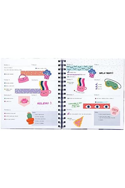 STOREMAX Muartshop Juno Smart Planner/Dream Garden 871301