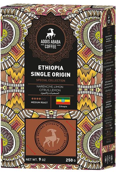 STOREMAX Lvnmblya Ababa Colombia Single Origin French Press 250g Shop Deesing 224120