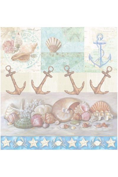 STOREMAX Muartshop Mixart Transfer Dark Ground 25X25 cm 6022K 871301
