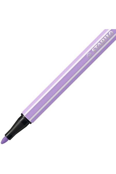 STOREMAX Ntwork Pen 68 Arty - Felt Tip Paint Pens - Pack of 24 - Assorted Colors Art 1087243