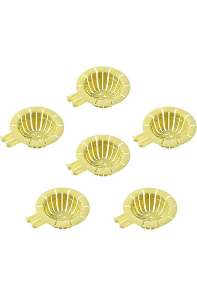 STOREMAX Cmllashop Package, Kitchen Sink Drain Strainer, 6 Pcs Per Package Kitchen Sink Drain Strainer