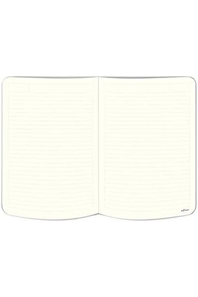 STOREMAX Sellbuystore Color Fabric Notebook Striped Elastic Leopard 1053513