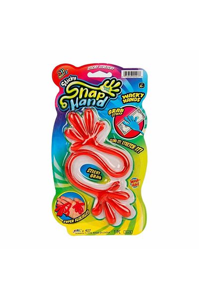 Sunman 0407 Sun-Jru-4 Color Card Adhesive Hand - Sunman