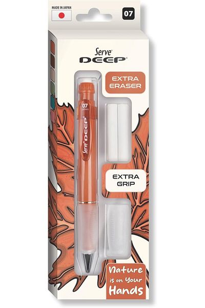 yenibagshop Lvnmblya Deep Klm & Grip& Duster Set with Refill 07mm Tile Shop Deesing 224120