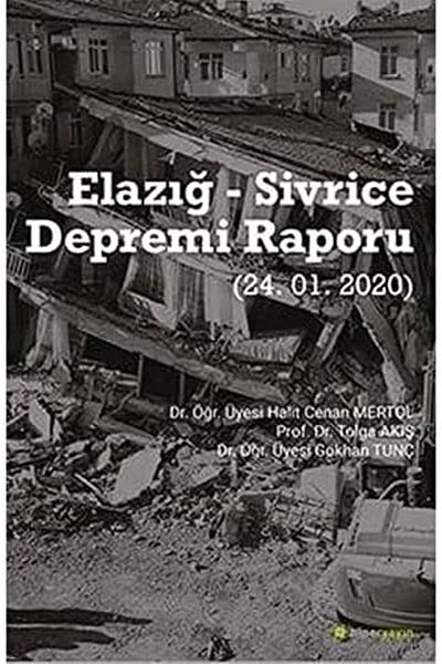 STOREMAX Muartshop - Sivrice Earthquake Report (24.01.2020) 871301