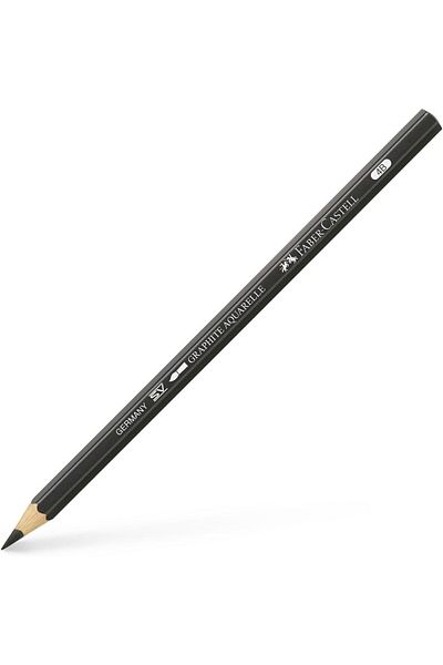 STOREMAX Ntwork 117800 – Aquarellbleistift Graphite Watercolor, Hardness Grade Hb 4B Art 1087243