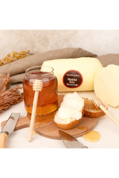Tarihi Niğdelioğulları Köy Tipi Tereyağ 250gr
