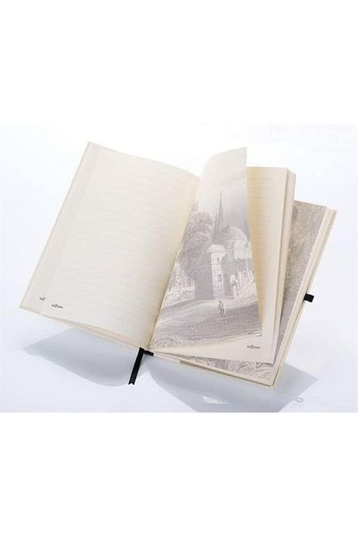 STOREMAX Jvnnastore Color Old Istanbul Pocket Journal Striped Elastic Sultan Trendyfr 646268