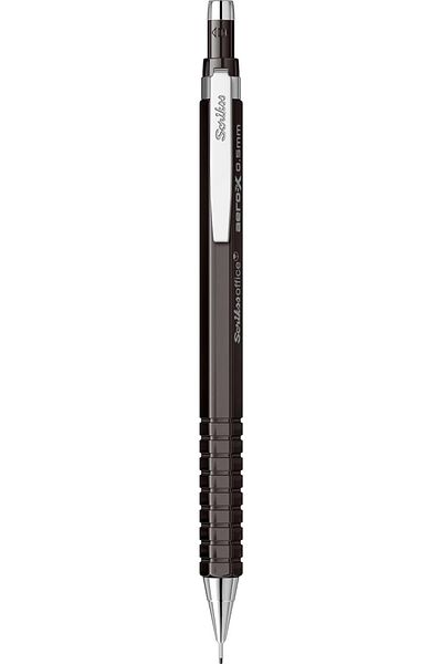 STOREMAX Network Office Aero-X Versatil 0.5 mm Black Art 1087243
