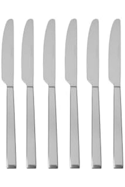 STOREMAX Jvnnastore Quantum Mat Sweet Knife 19cm 6 Pieces Trendyfr 646268
