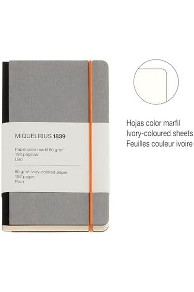 STOREMAX Sellbuystore Notebook Mr Gray Collection 1053513