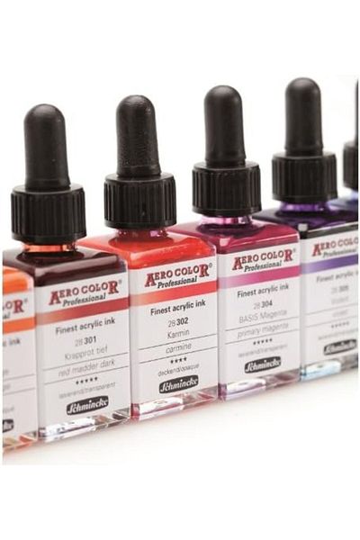 STOREMAX Ntwork Aero Color Pale Grey 700 Ink 28ml Art 1087243