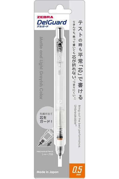 STOREMAX Ntwork Delguard Grayish Color 0,5mm Smoky Transparent Art 1087243