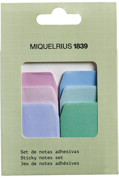 STOREMAX Jvnnastore Note Paper Mr Sticky Notes Set Trendyfr 646268
