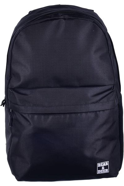 STOREMAX Mrt Young, Unisex - Copii, Rucsac, Negru Art 871301