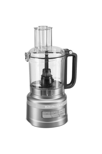 Kitchenaid 5Kfp0921Ecu Food Processor 2.1 Lt Contour Silver