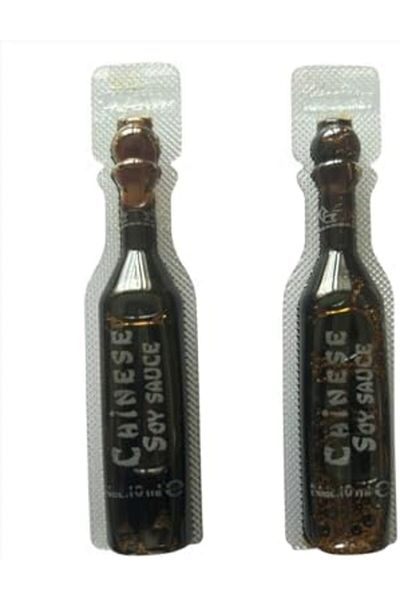 STOREMAX Sellbuystore Sushi Set 1, 5 Sheets Seaweed, Sushi Mat, Chopstick, Soy Sauce, Make Sushi at Home 105351